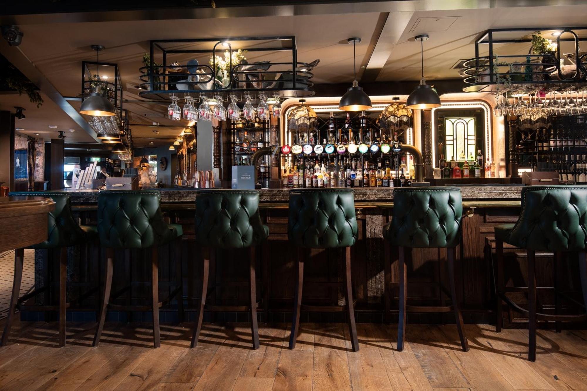 The Tynemouth Castle Inn - The Inn Collection Group Exterior foto